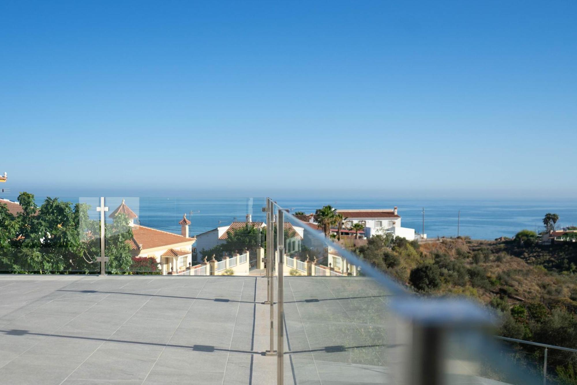 Casa Sunset Benajarafe Villa Exterior photo